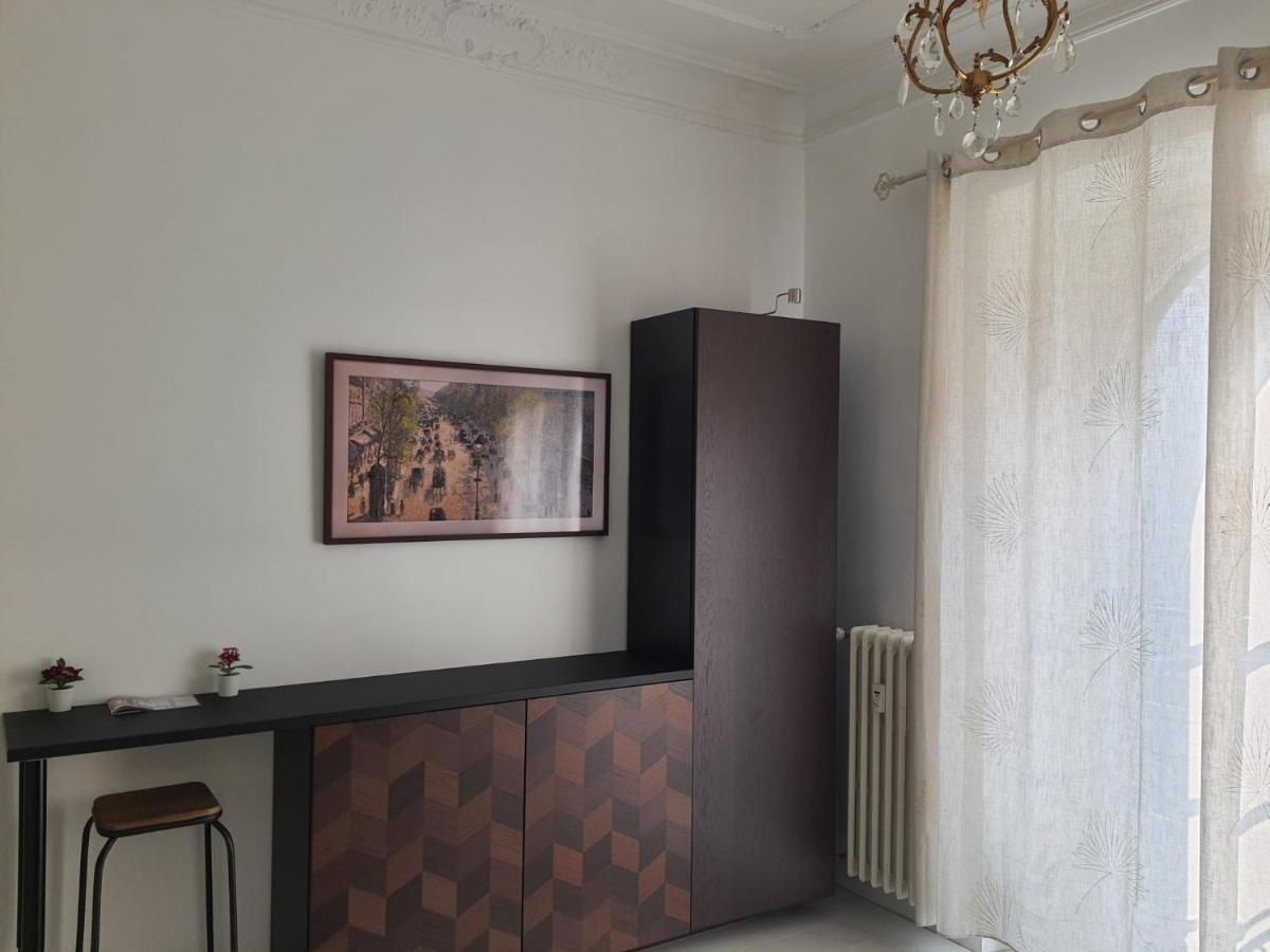 Apartamento Elegante Monolocale - Macchi 1920 Milán Exterior foto