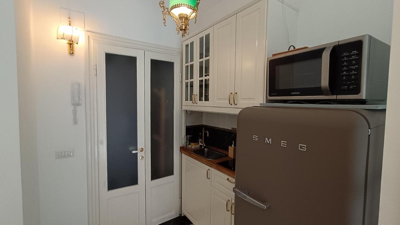 Apartamento Elegante Monolocale - Macchi 1920 Milán Exterior foto