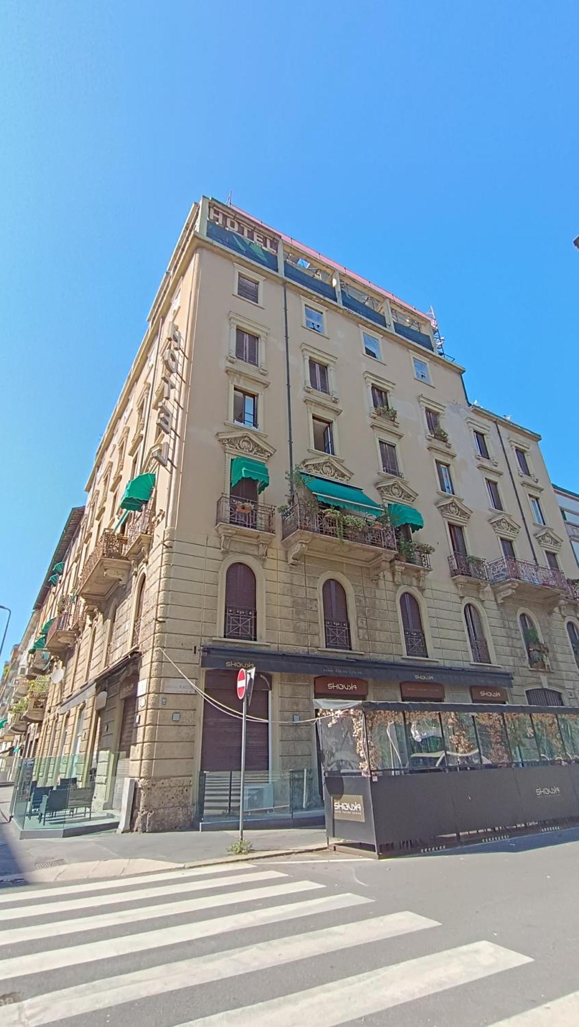 Apartamento Elegante Monolocale - Macchi 1920 Milán Exterior foto