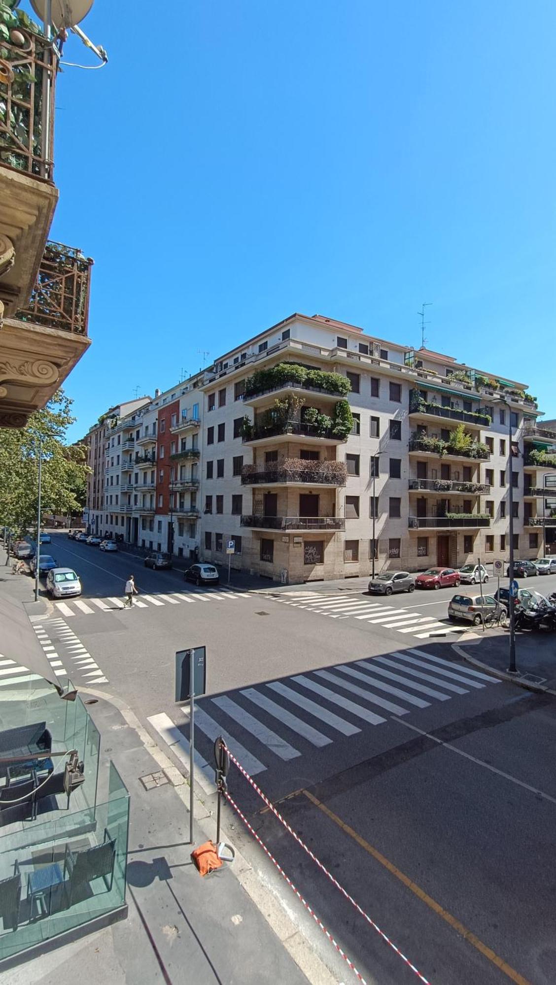 Apartamento Elegante Monolocale - Macchi 1920 Milán Exterior foto