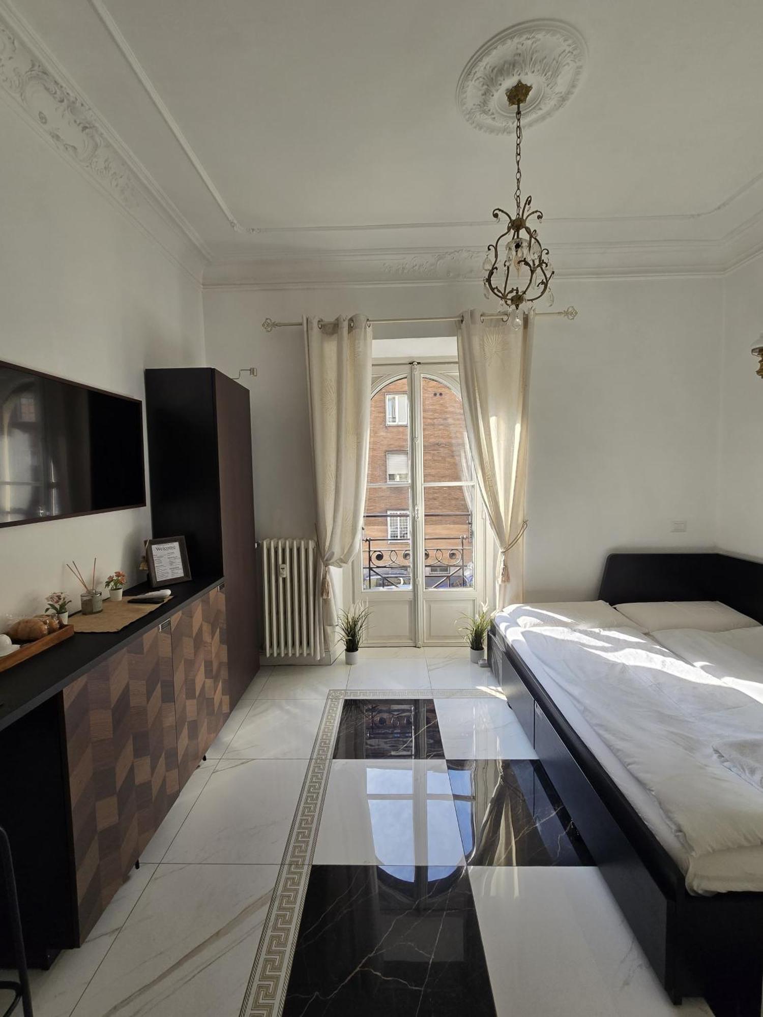 Apartamento Elegante Monolocale - Macchi 1920 Milán Exterior foto